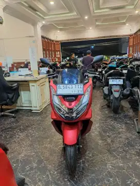 DP 1 JT PROMO PCX 160 ABS 2024 MOTOR MULUS KAYA BARU