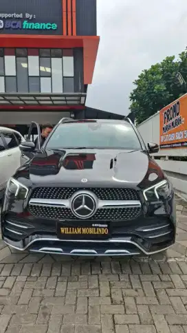 Mercedes Benz GLE450 2021
Istimewa Terawat Siap Pakai