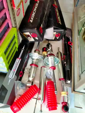 Shock absorber provender buat mobil Innova bisa STEL tinggi rendah