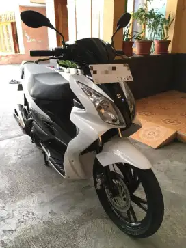 Skywave 125 CC tahun 2008