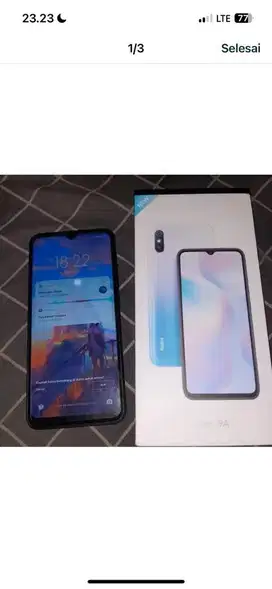 REDMI 9A RAM 3GB/32 GB
