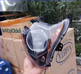 Lampu BiLed Suzuki Satria FU