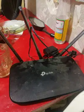 Router tp link 3 antena