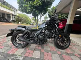 Dijual Honda Rebel 2020 ABS