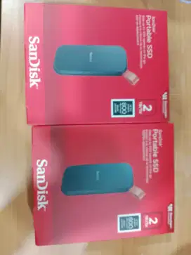Ssd portable 2 TB