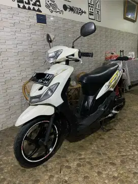 Yamaha Mio Smile 2011