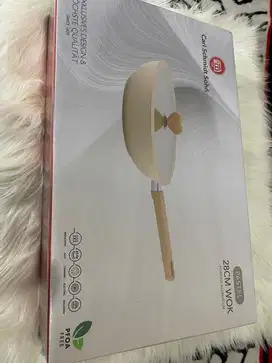 28cm Wok Carl Schmidt Sohn