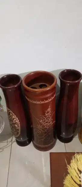 Hiasan Gucci Keramik