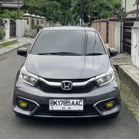 (Odo 24rb!) Honda Brio Satya E 1.2 M/T 2019