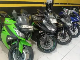 D jual murah' Kawasaki ninja 250R