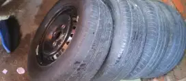 Velg Kaleng Plus Ban Xenia R Th 2016