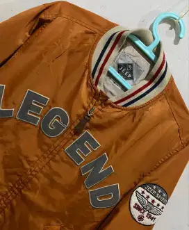 Jeep varsity jaket vintage