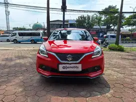 TDP 8,JT Suzuki Baleno 1.4 Bensin-MT Merah 2018