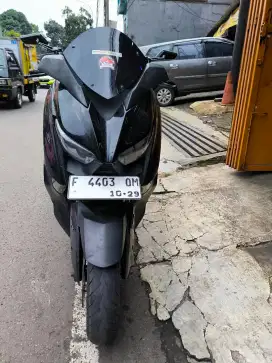 Yamaha Xmax old 2018 abs keyless