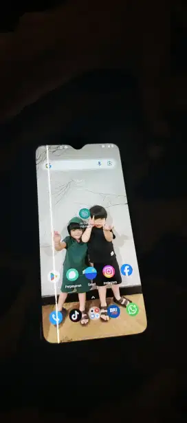 Di jual one plus 6T ram 8/128