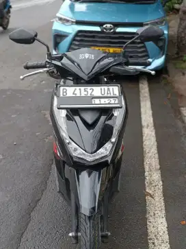 Beat sporty cbs th 2022 mesin ok TT kredit