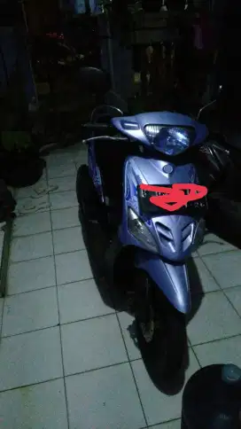 Mio sporty 2006