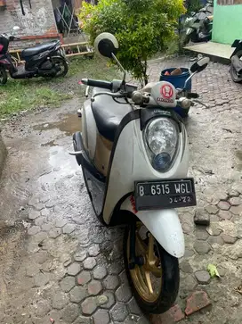 Jual tt bt scopy