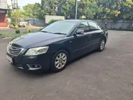 Camry Hitam, tipe G, 2.4 Pembuatan 2006, Ops 2007