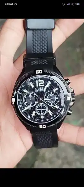 JAM TANGAN GUESS SURGE GW1168G2 ( LIKE NEW )