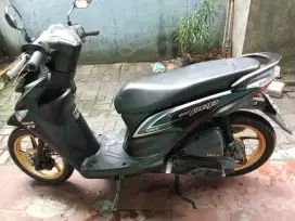 Honda beat pop 2015