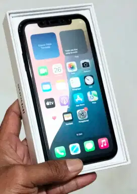 iPhone 11 64gb iBox fulset
