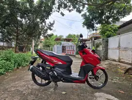 Vario 160 2023 / Aksesories double