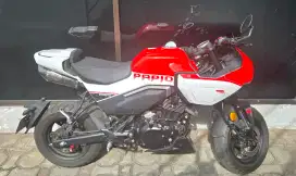Jual Papio xo1 cfmoto 2024 like new