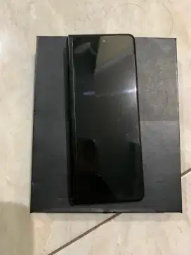 Samsung z fold 3 12/512 ex sein resmi full set