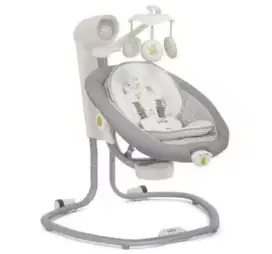 baby swing/bouncer ayunan bayi sherina seperti baru