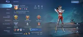 akun ml skin sein seiya