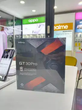 INFINIX GT 30 PRO 5G 8/256 SPECIAL BOX