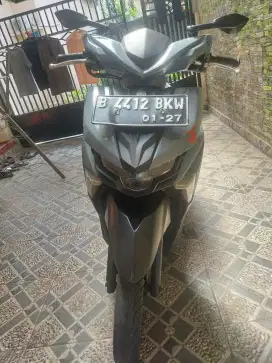 Soulgt 125 lenkap