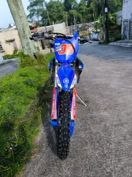 Yamaha Yz250Fx 2019