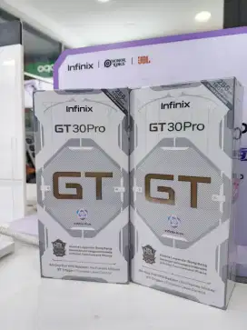 Infinix GT 30 pro 5g 8/256 new