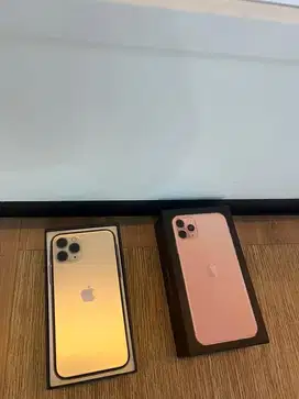 iphone 11 pro 256gb asli bos baru