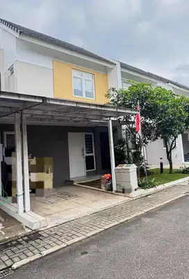 Rumah Minimalis Murah Summarecon cluster Dayana Summarecon Bandung