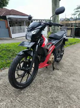 Suzuki satria Fu Fi 2016