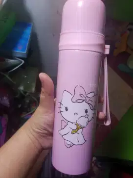 TERMOS HELLO KITTY