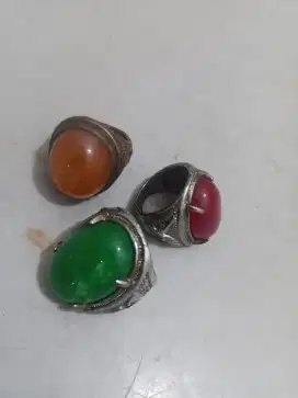 3 CINCIN BATU AKIK