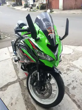 Kawasaki Zx25r abs qs 2022