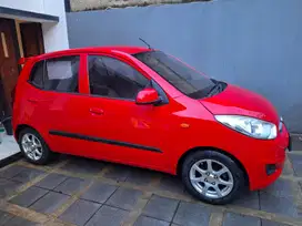 Hyundai i10 2011 Manual kondisi antik