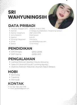 Mencari kerjaan