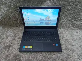 Lenovo G40 70 Core i3 Haswell RAM 10GB HDD 500GB Double VGA [A275]