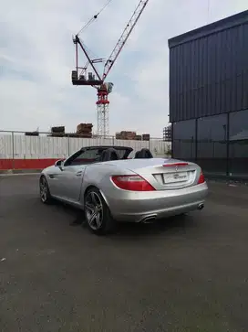 KM 30RB! Mercedes Benz Slk200 Magic Sky 2012 Nik 2011