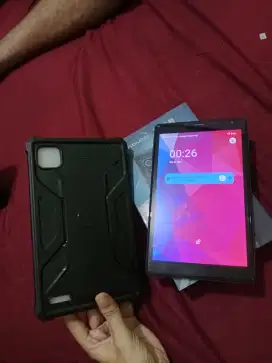Tab Advan xtab 4/64gb lengkap