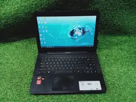 Asus X454Y AMD A8-7410 RAM 12GB SSD 120GB + HDD 500GB [A260]