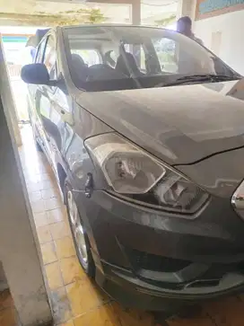 Datsun Go Panca 2016 Bensin