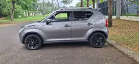 Suzuki Ignis 2017 Bensin