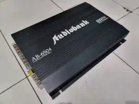 Power Audiobank AB-6504